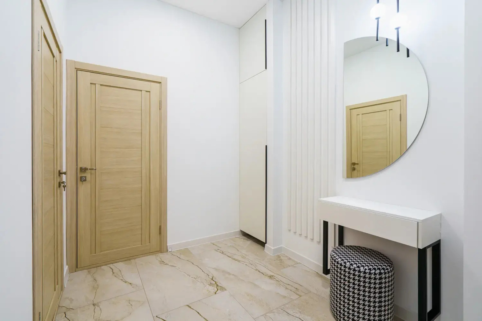 Апартаменты Good night на Белинского 32А Евродвушка