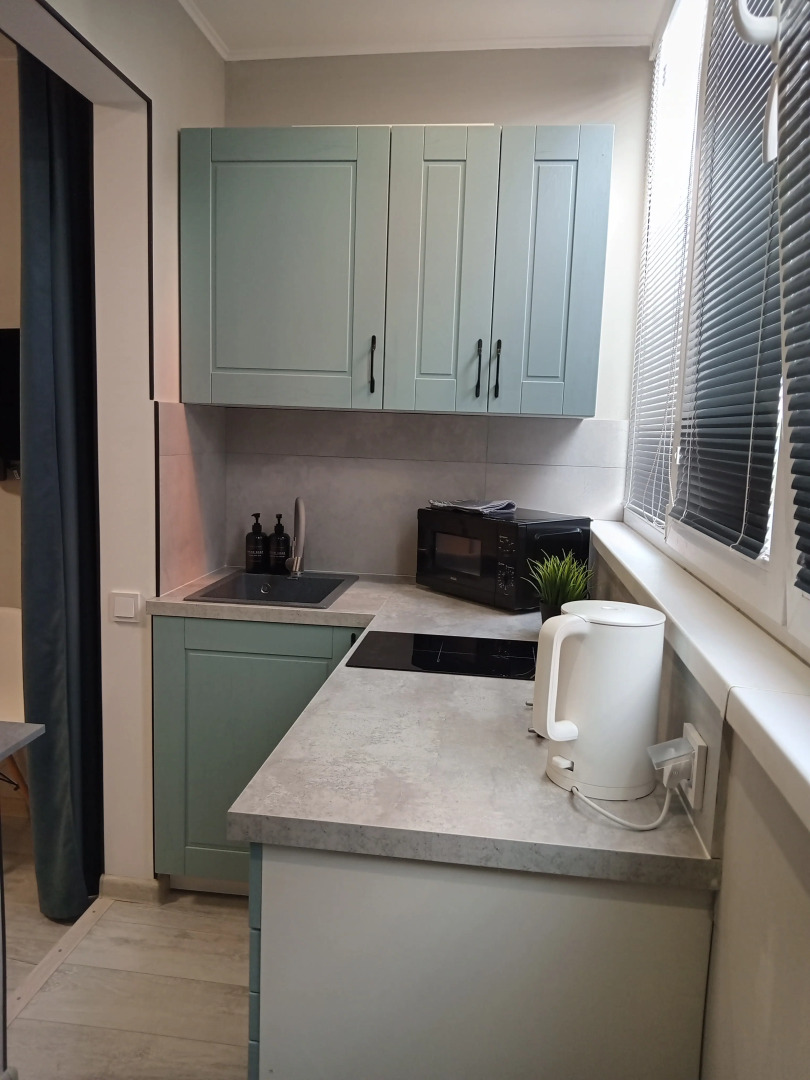 Апартаменты Зеленая роща