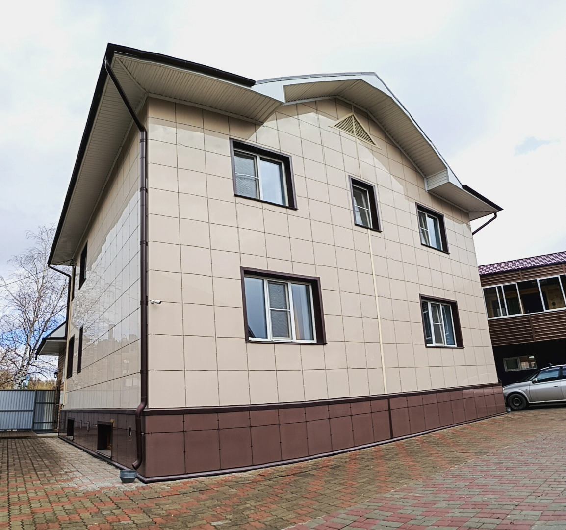 Гостевой дом ПоПути