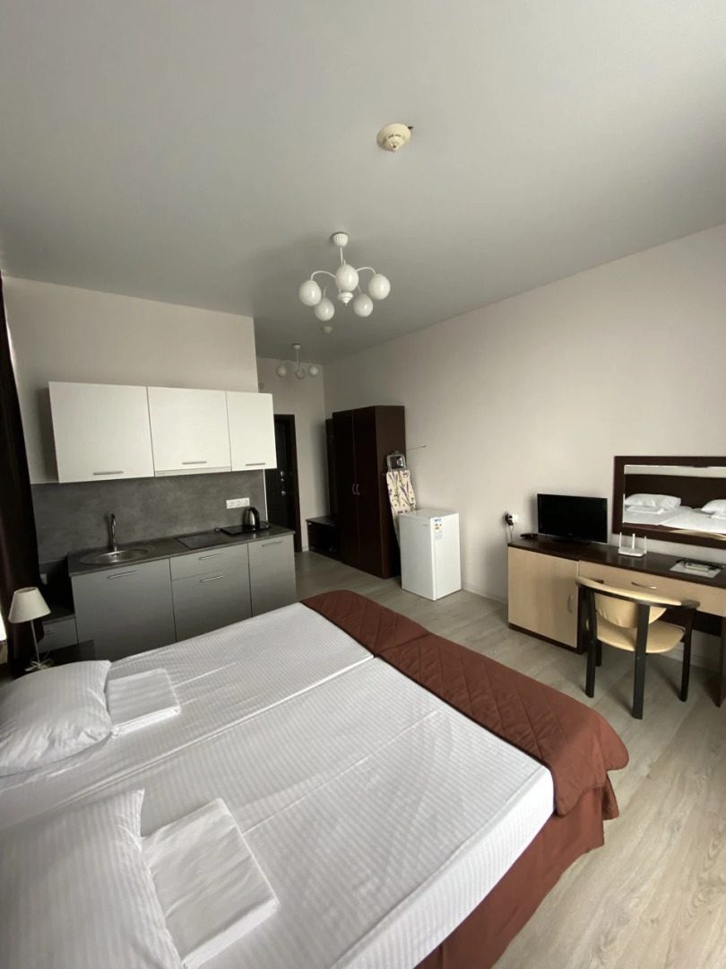 Апартаменты Sea Side 6