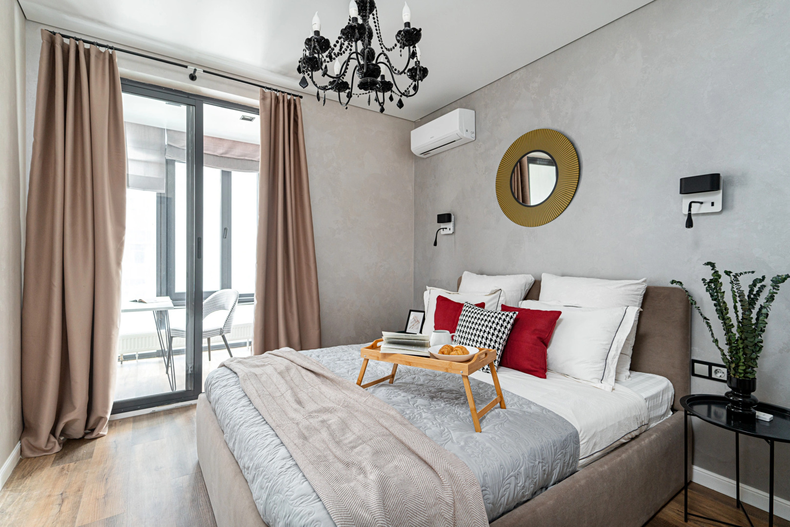 Апартаменты сети Vizit в ЖК Бизнес-класса Atlantis Deluxe