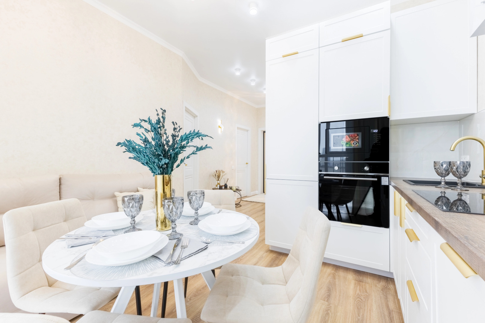 Квартира на Алексея Козина 9