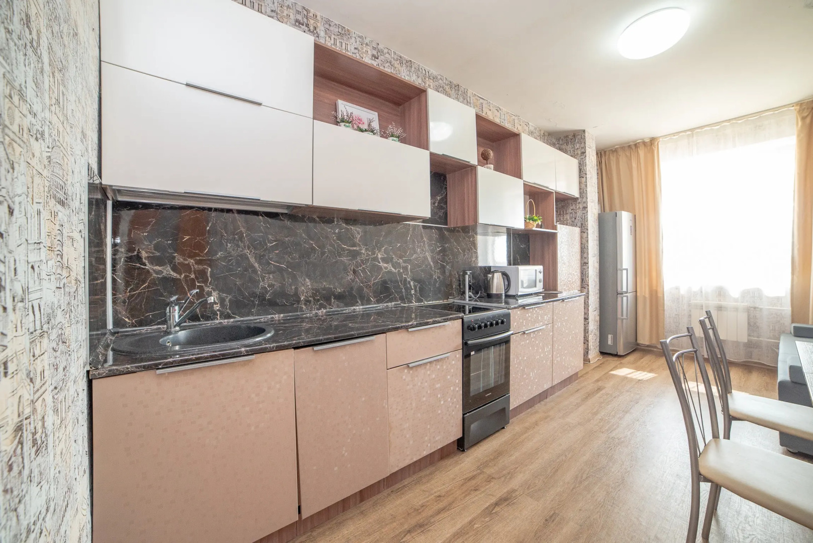 Апартаменты Космонавтов 46 А