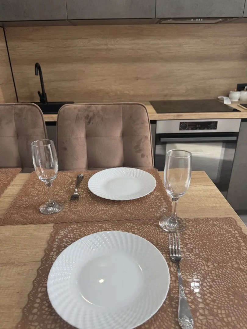 Квартира Уютная рядом с СТК Горный воздух