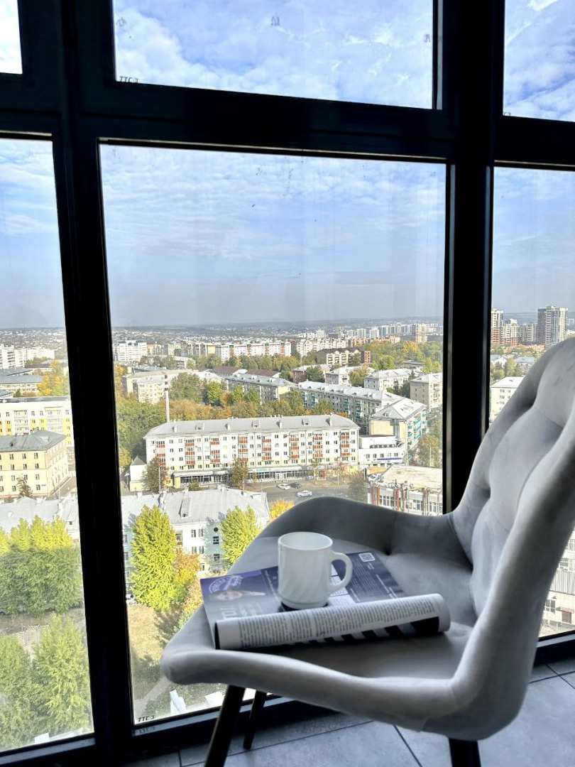 Апартаменты в Центре Города на Ершова