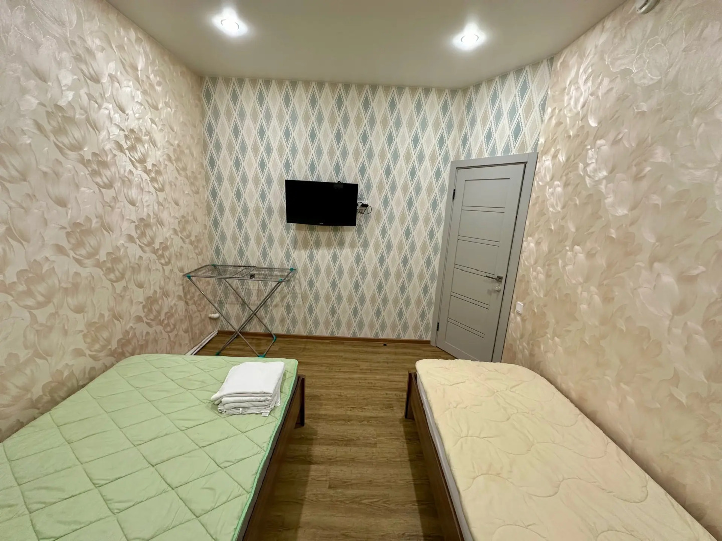 Апартаменты Трёхкомнатные Ужурская День & Ночь 6