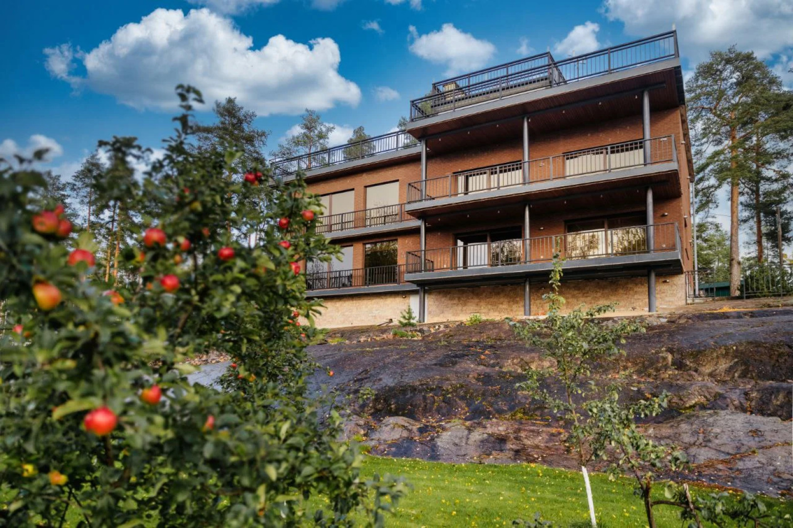 Отель Резиденция Северный сад