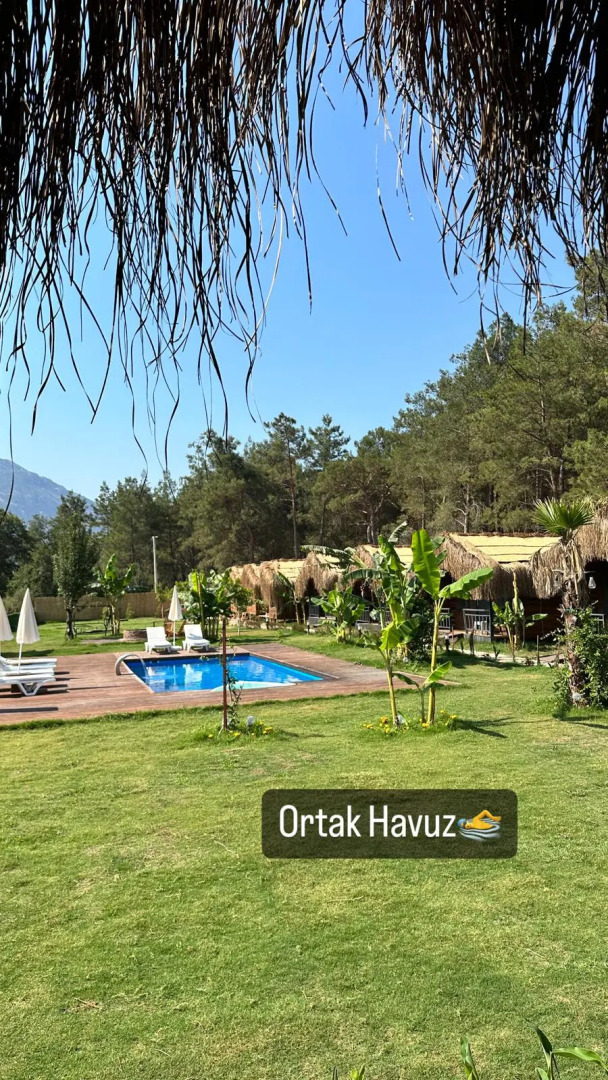 Частный дом Pine Village Bungalows Ölüdeniz