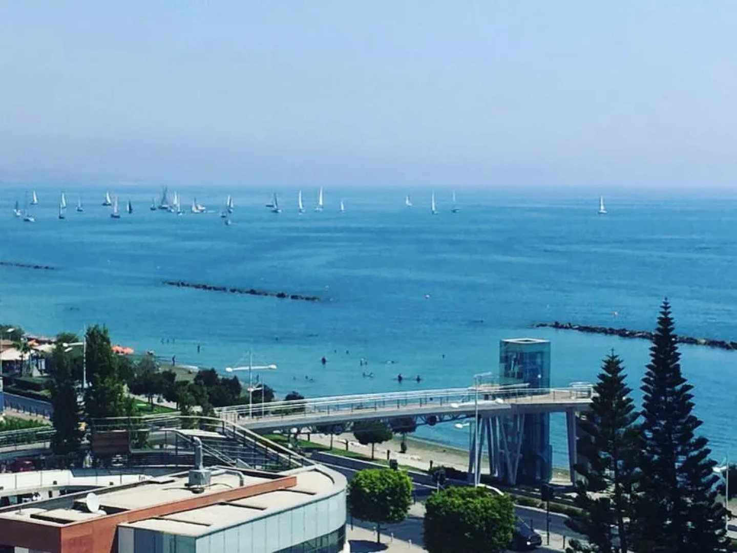 Апартаменты Eden Beach