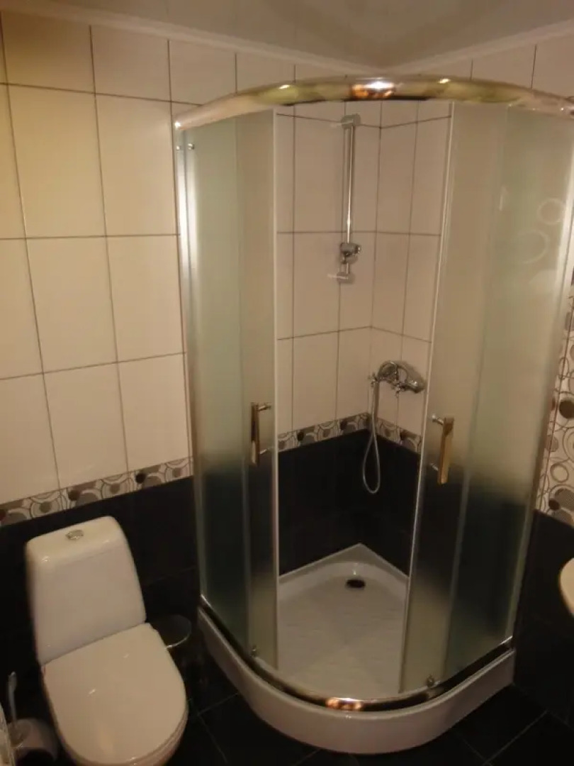 Шале Серебряный Ключ Лаго-Наки