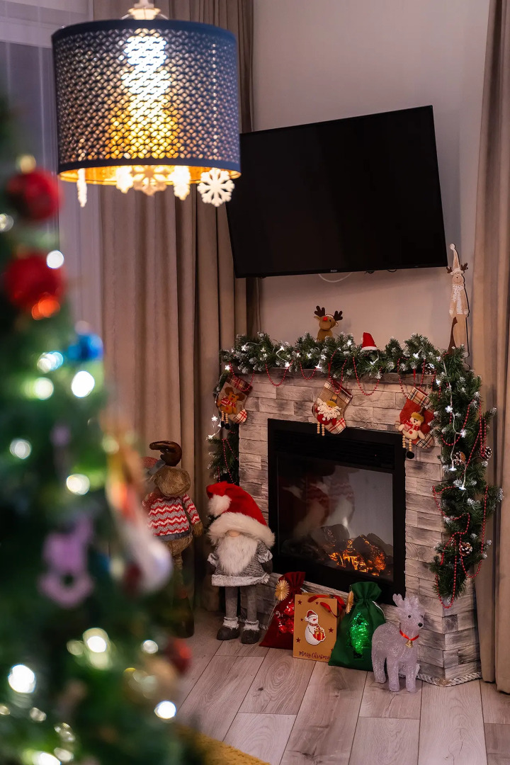 Апартаменты с Видом на Набережную Кремля