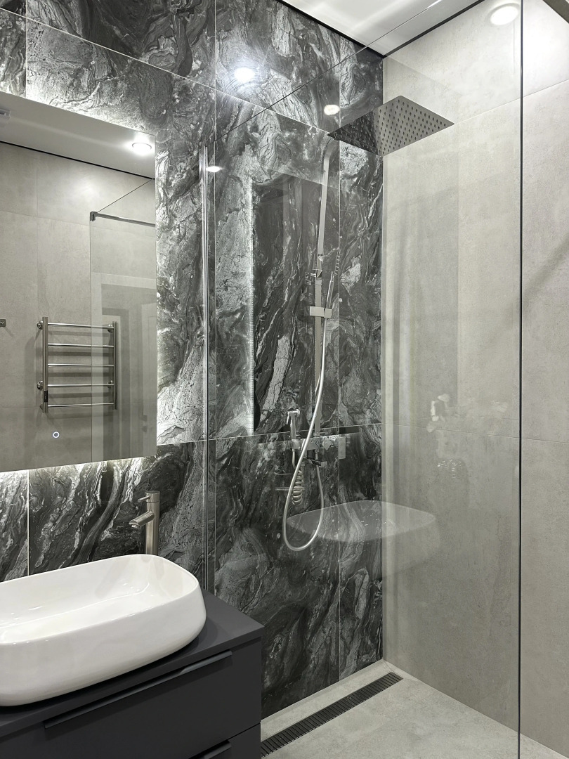 Апартаменты студия в ЖК Бизнес-класса в центральном р-не