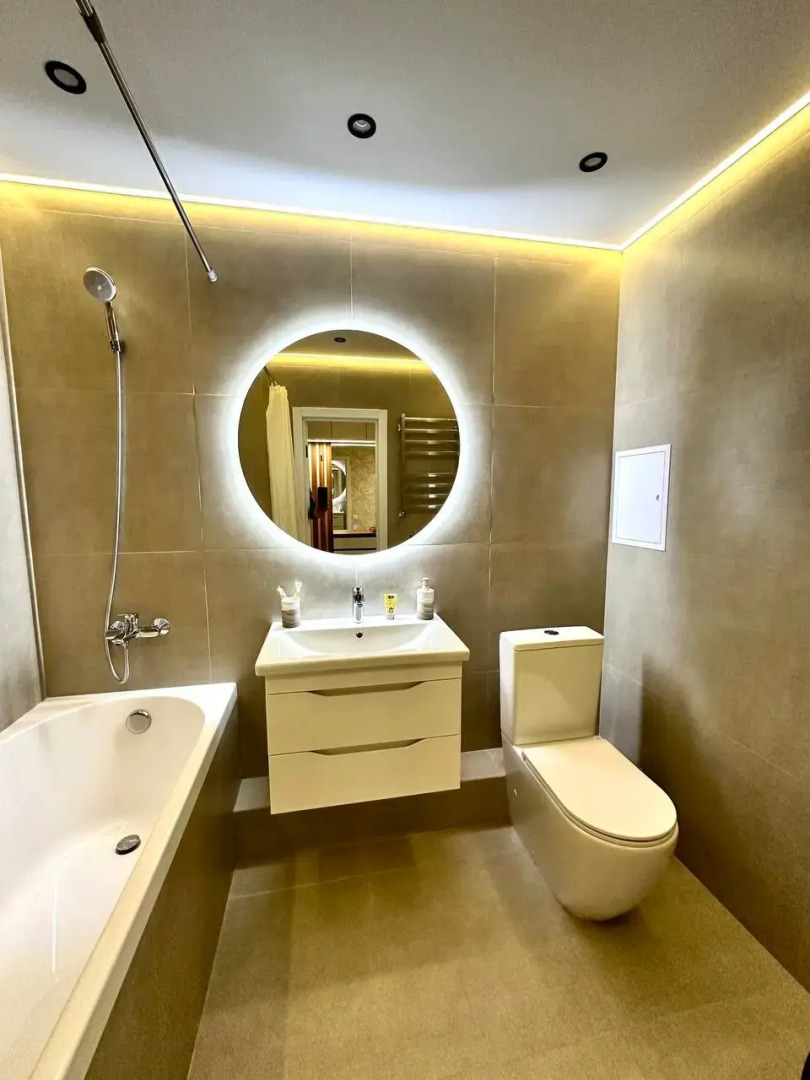 Апартаменты Fresh Room на улице Сергея Лазо д.5