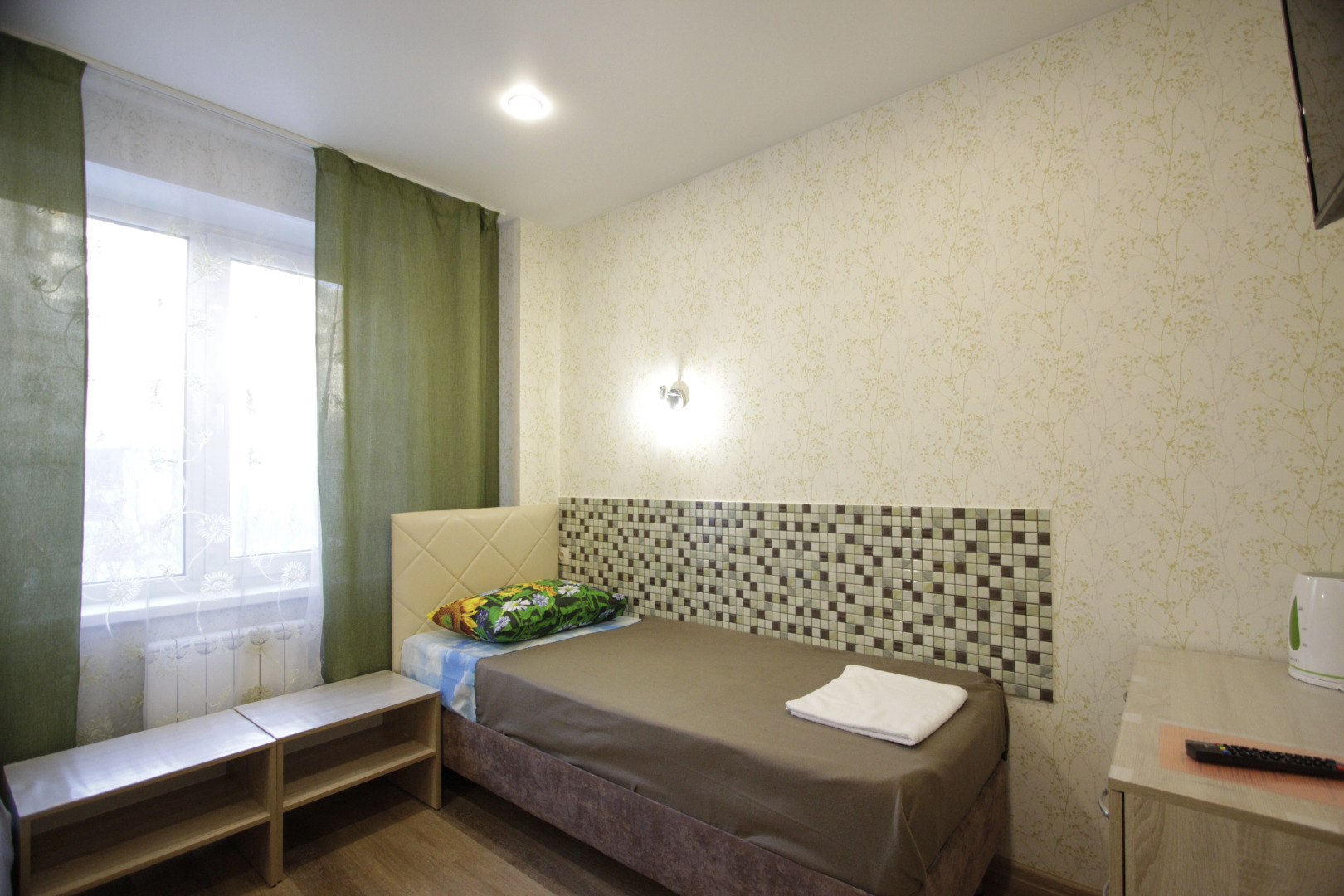 Меблированные комнаты Австерия от Крассталкер