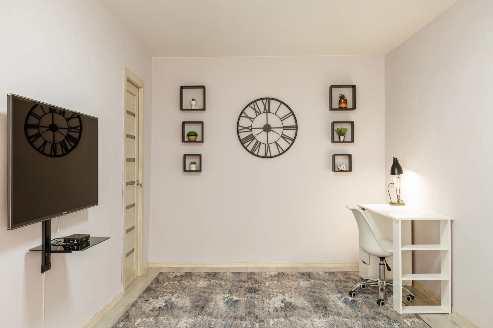 Квартира Двухкомнатная у парка