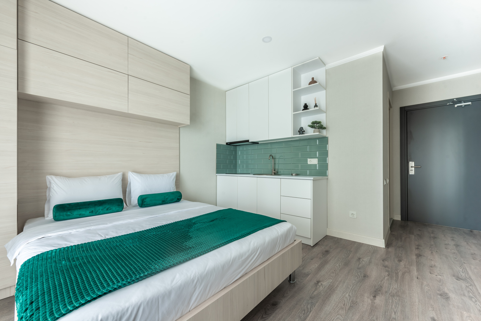 Apartment hotel Green Side Apart Hotel