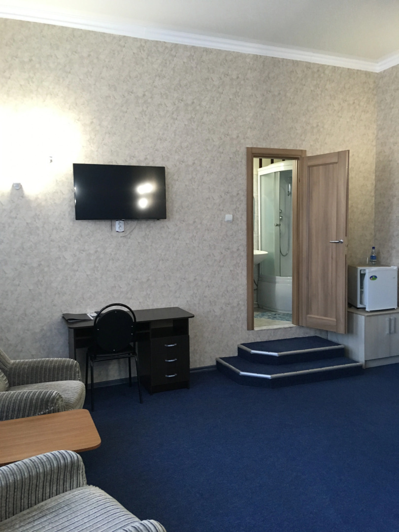 Отель От и до