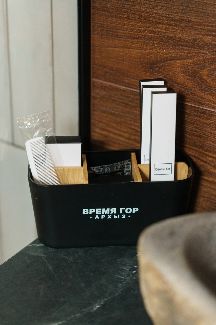 Загородный Отель Время гор