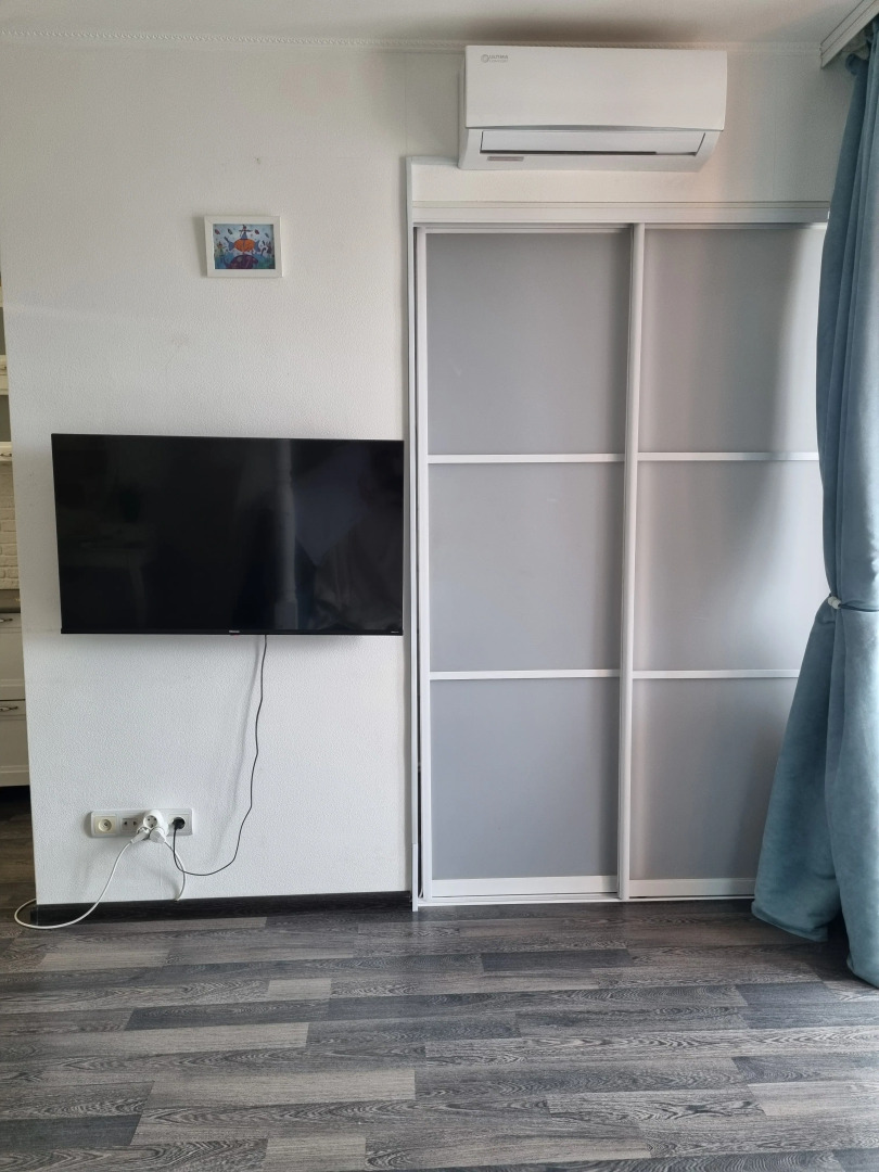 Квартира Видовая студия в Европейском