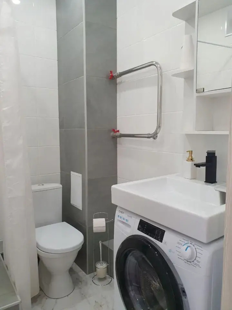 Квартира на Октябрьской 5