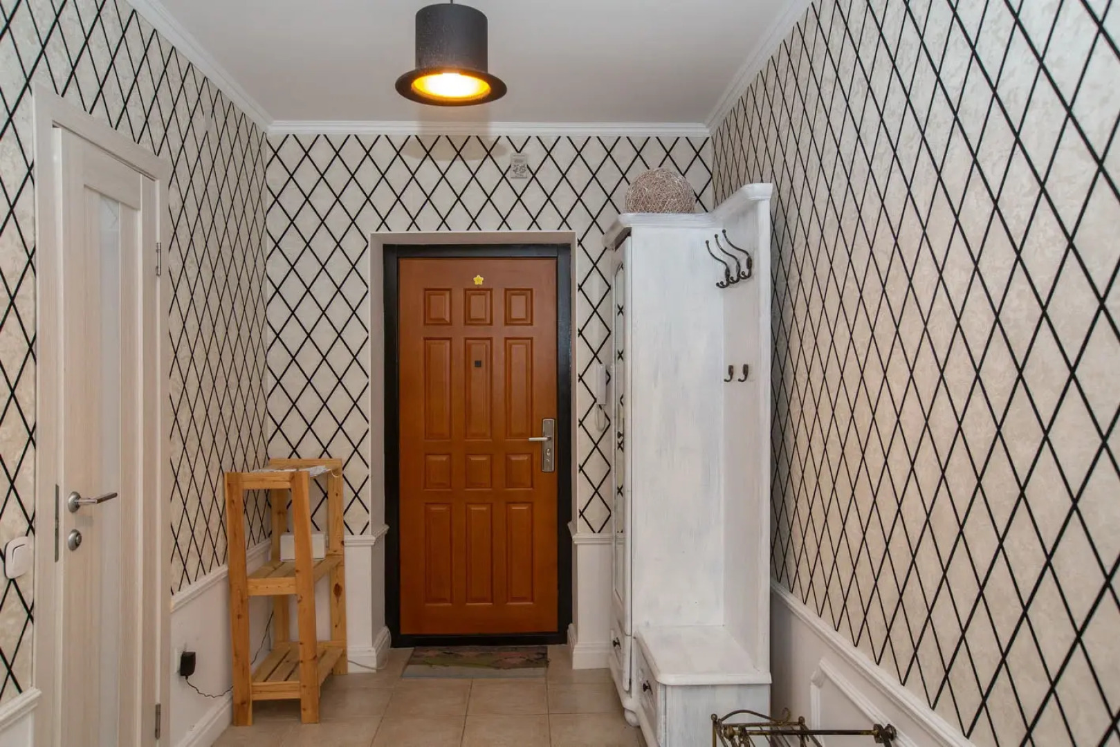 Апартаменты рядом с морем