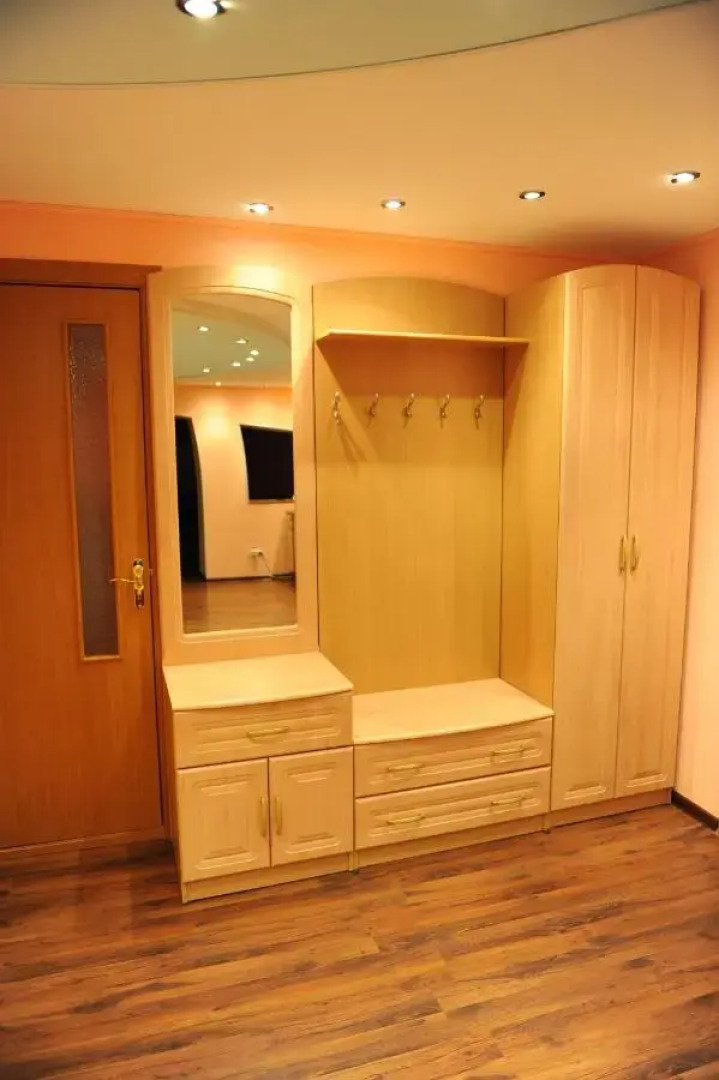 Отель Воркута