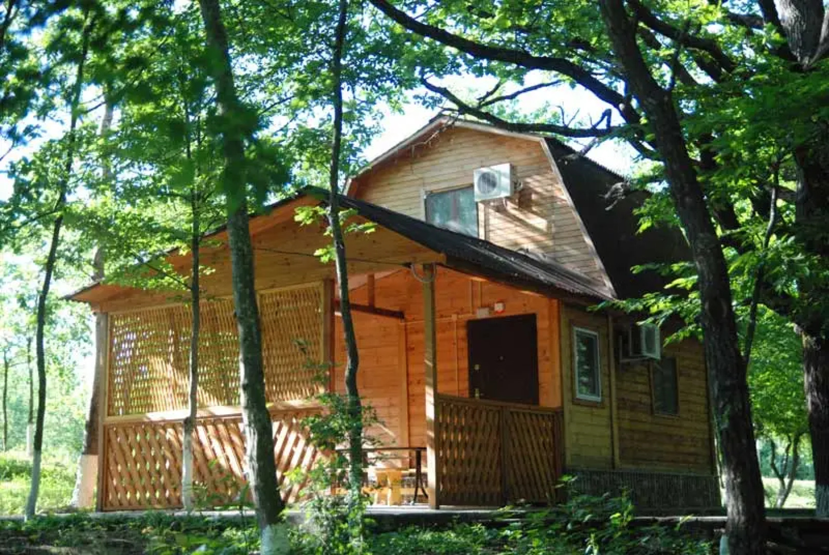 База отдыха Резиденция Комфорта