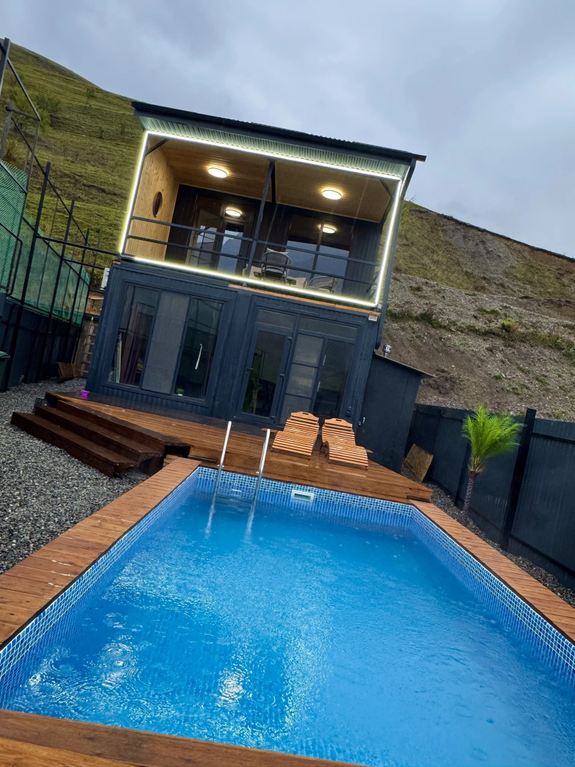 Частный дом Saniba_house