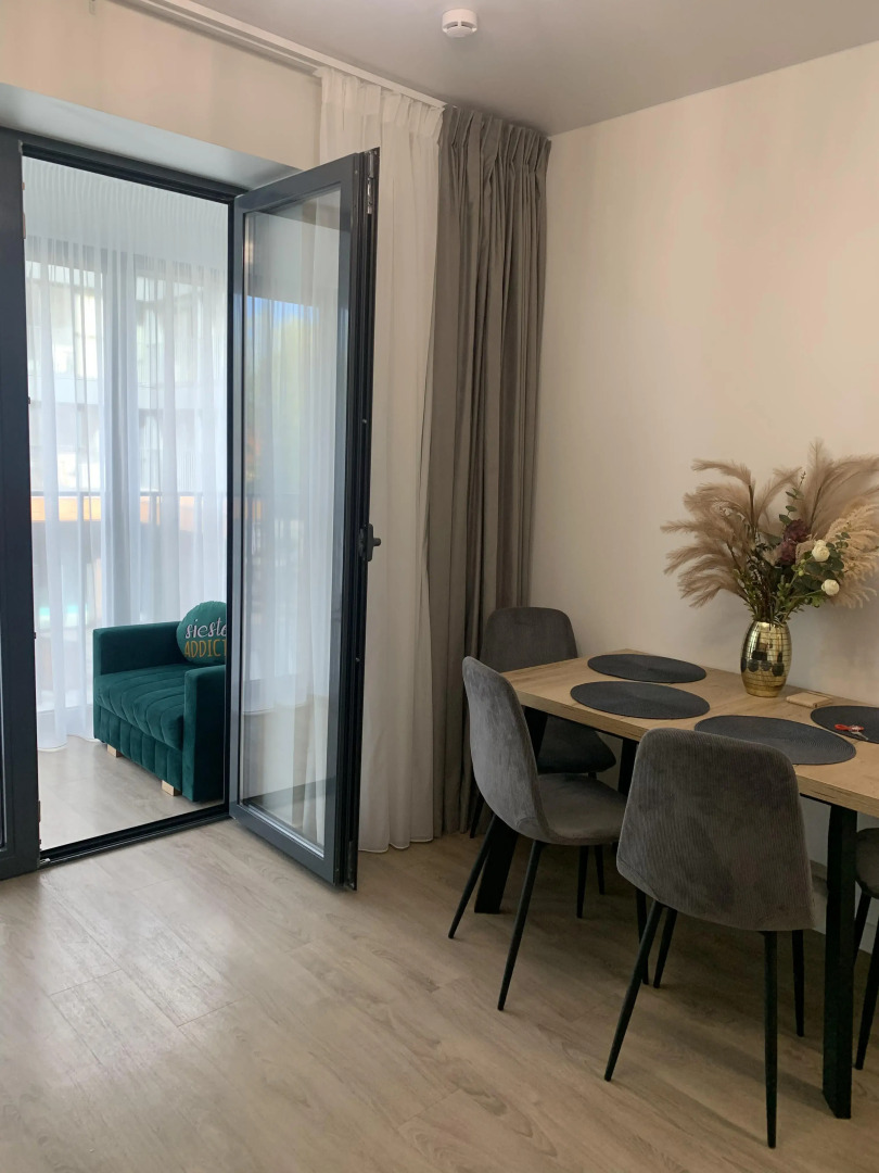 Апартаменты Exclusive