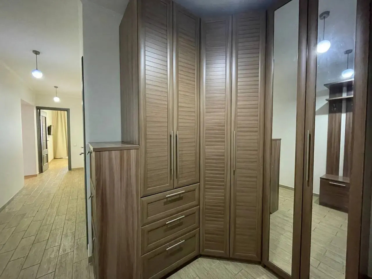 Апартаменты Maxi Трехкомнатная квартира