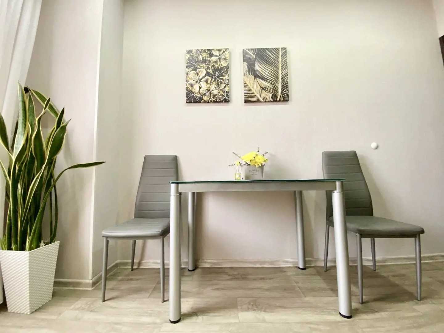 Апартаменты На  Заречном у Моря