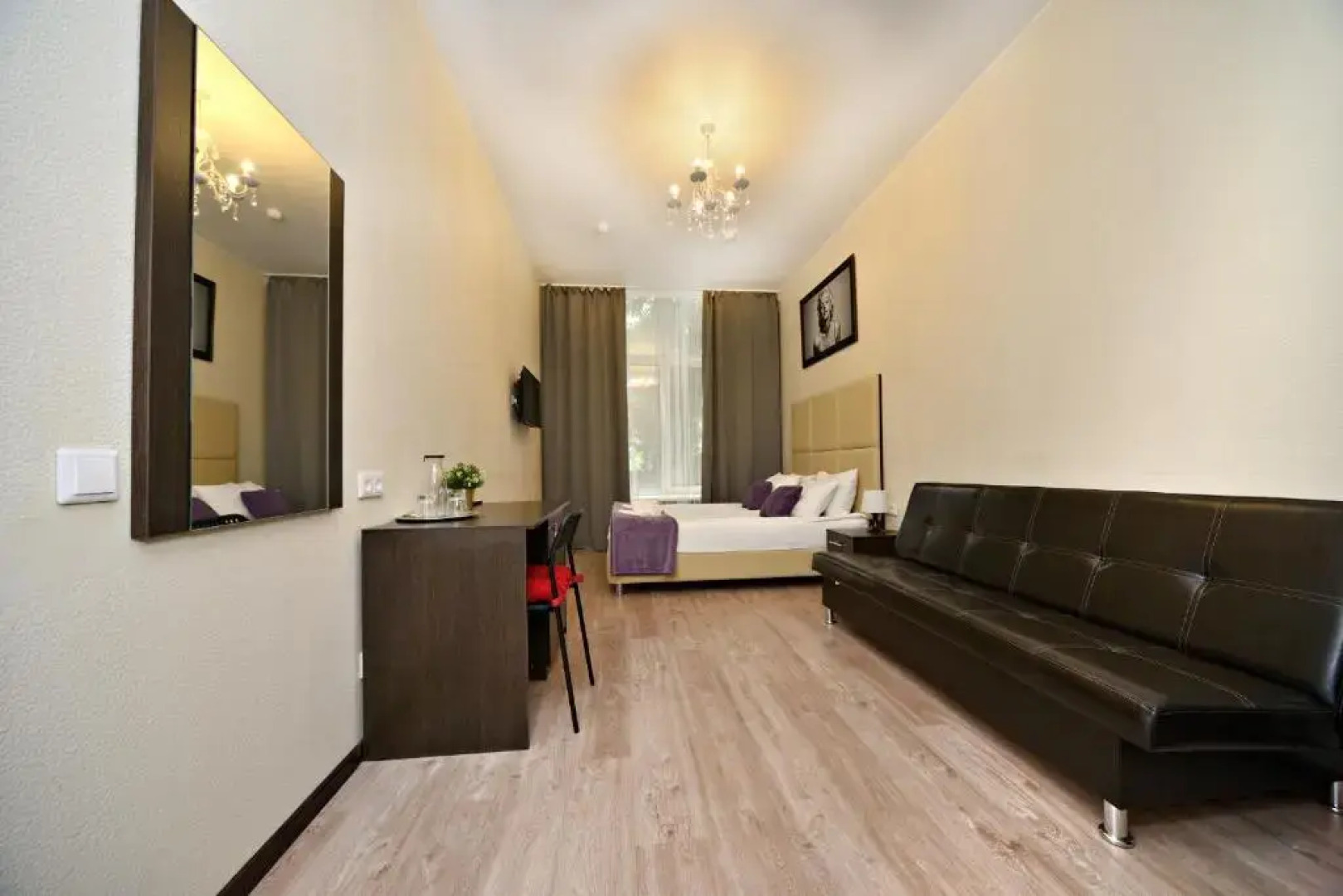 Отель Апельсин на Ленинском проспекте