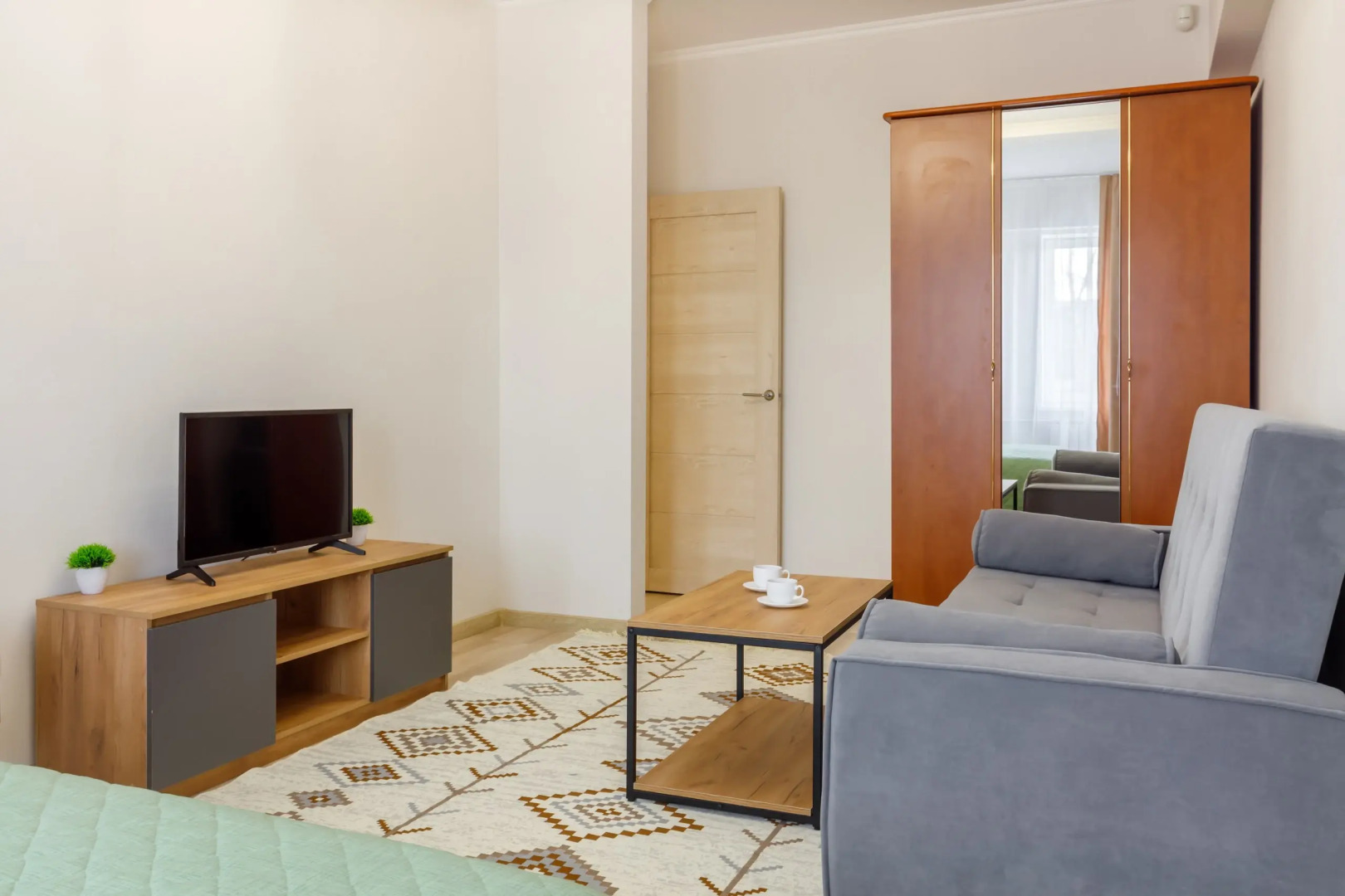 Апартаменты На Красногвардейской