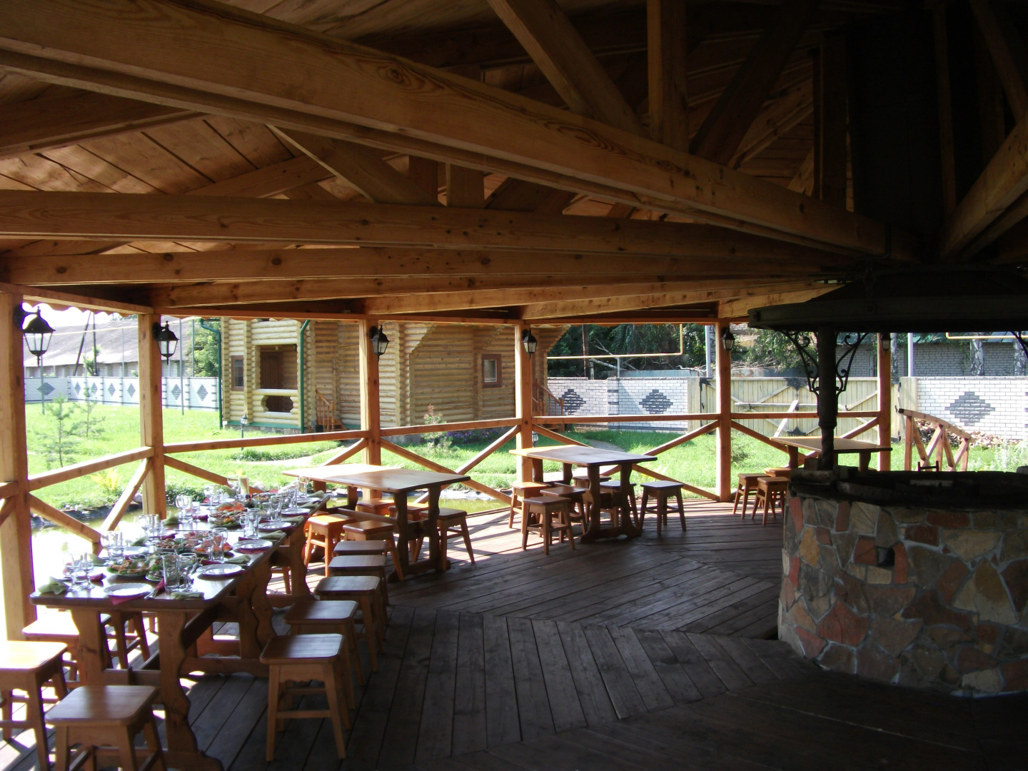 Гостиница Малый Китеж