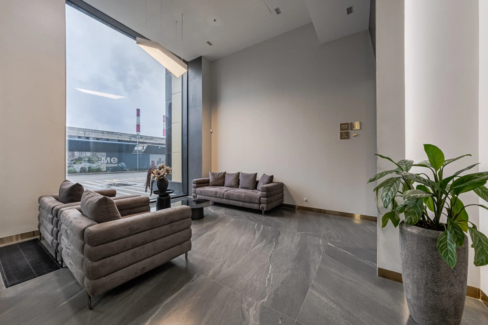 Квартира Видовая Квартира G-Kvartal Метрополия