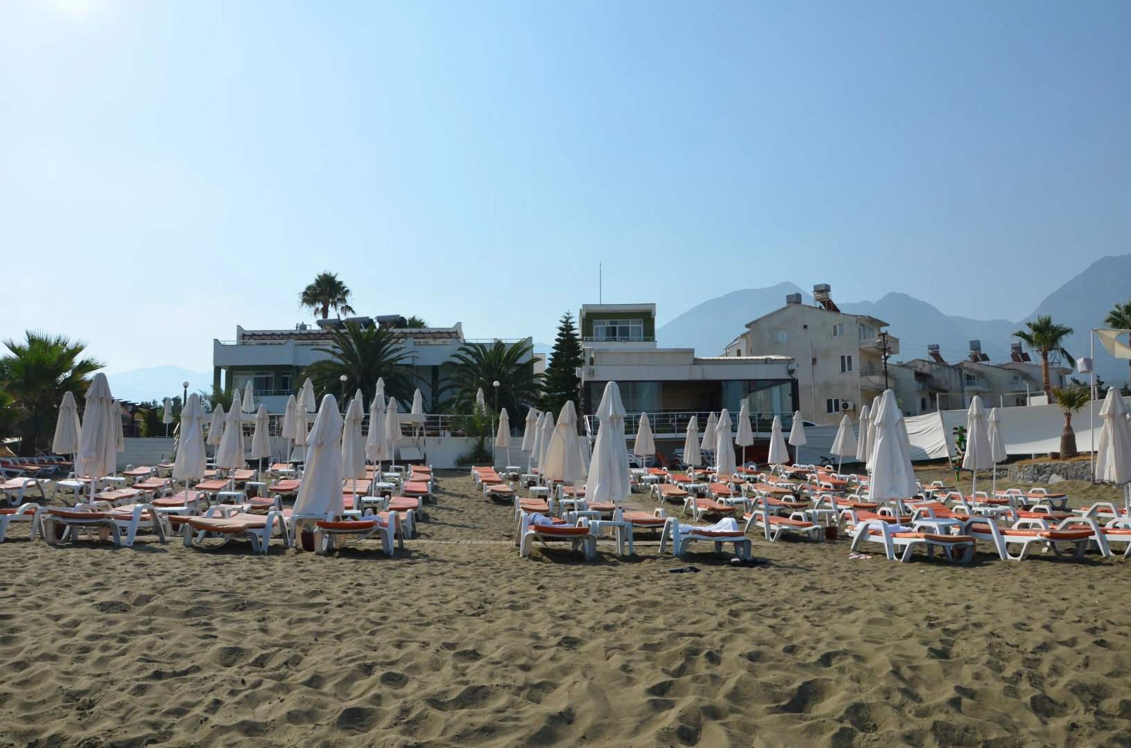 Отель Palm Beach Arsuz