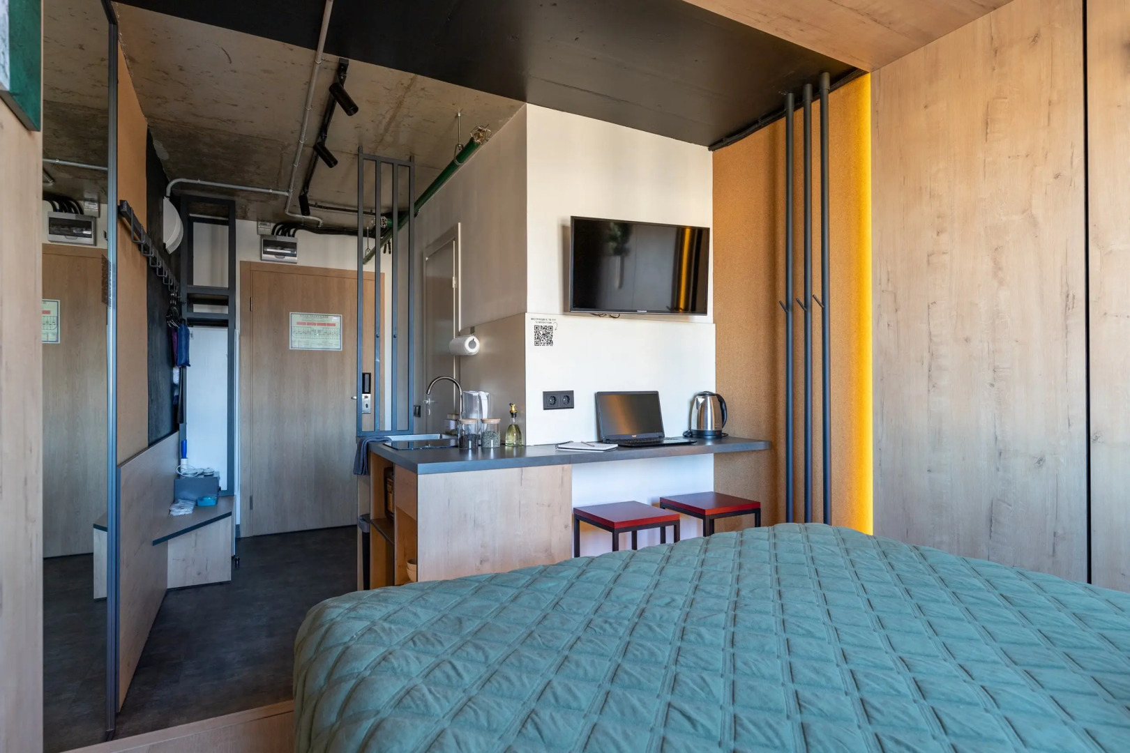 Квартира Берёзки