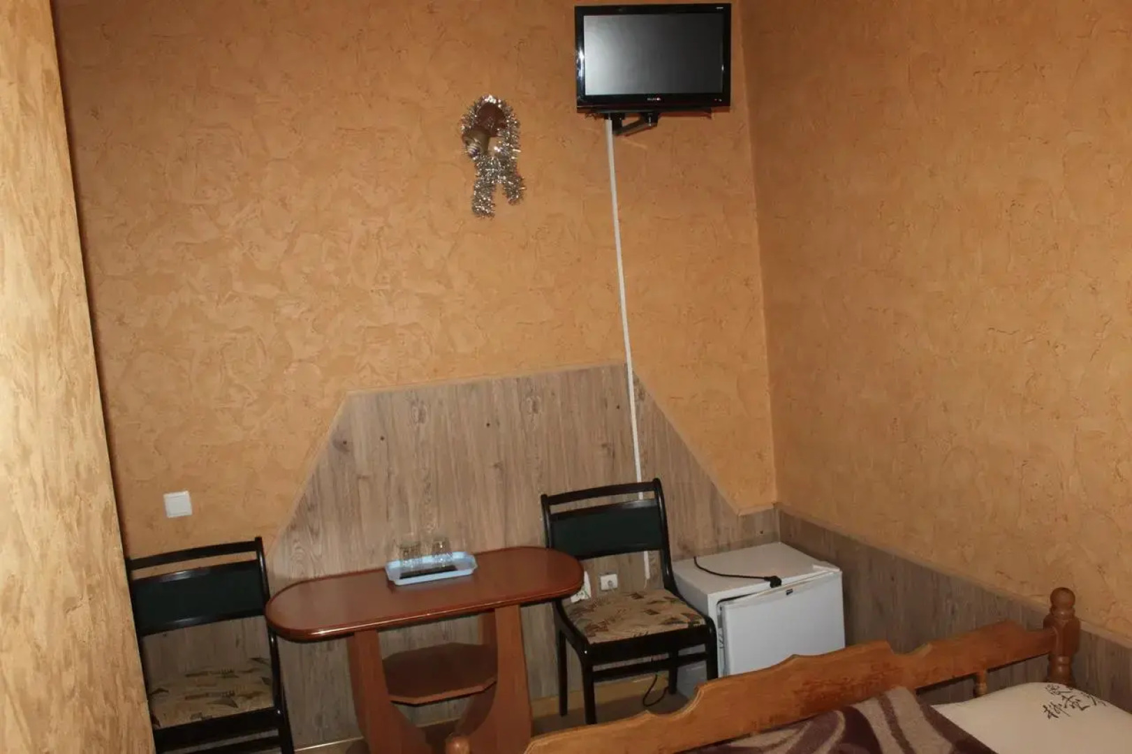 Гостиница Эдельвейс