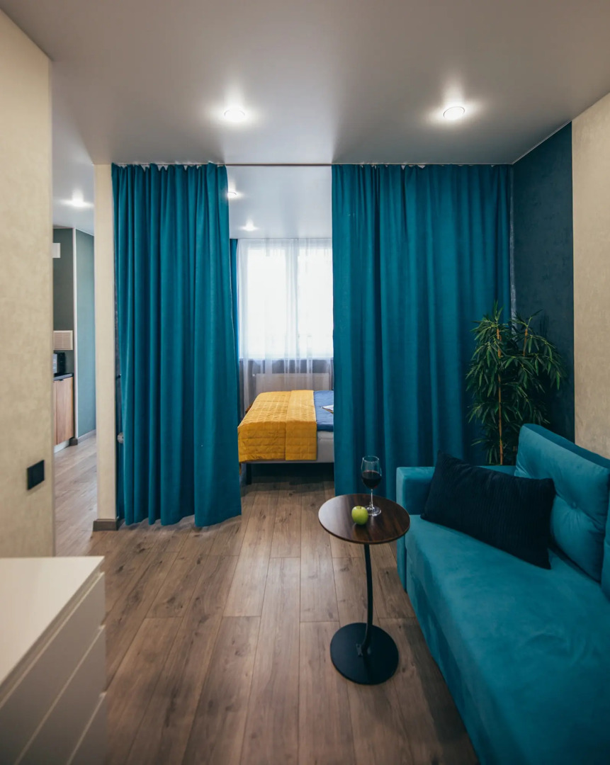 Квартира в новом доме возле Ашман Парка с бесплатной подземной парковкой