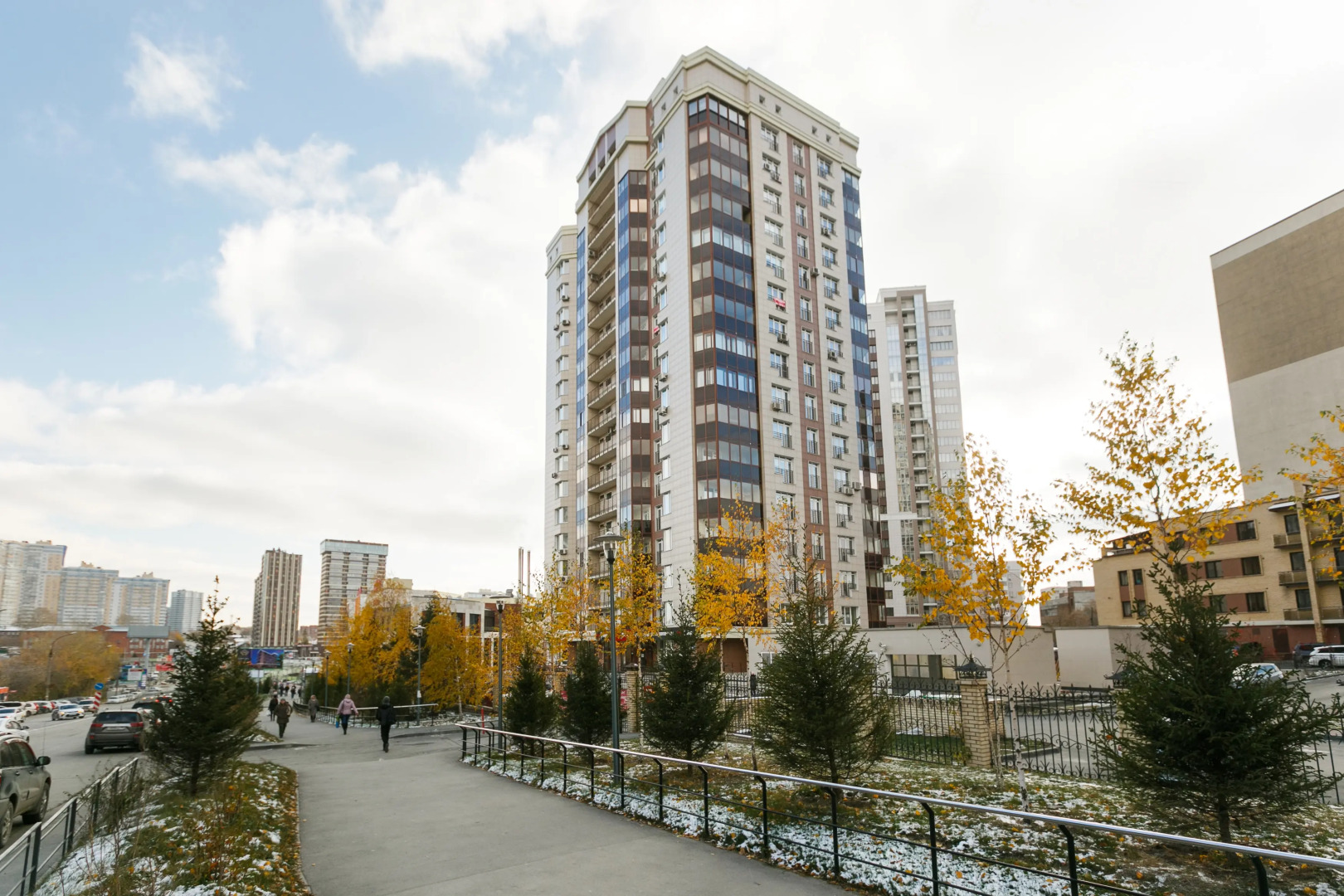 Апартаменты Freedom on Shamshinykh