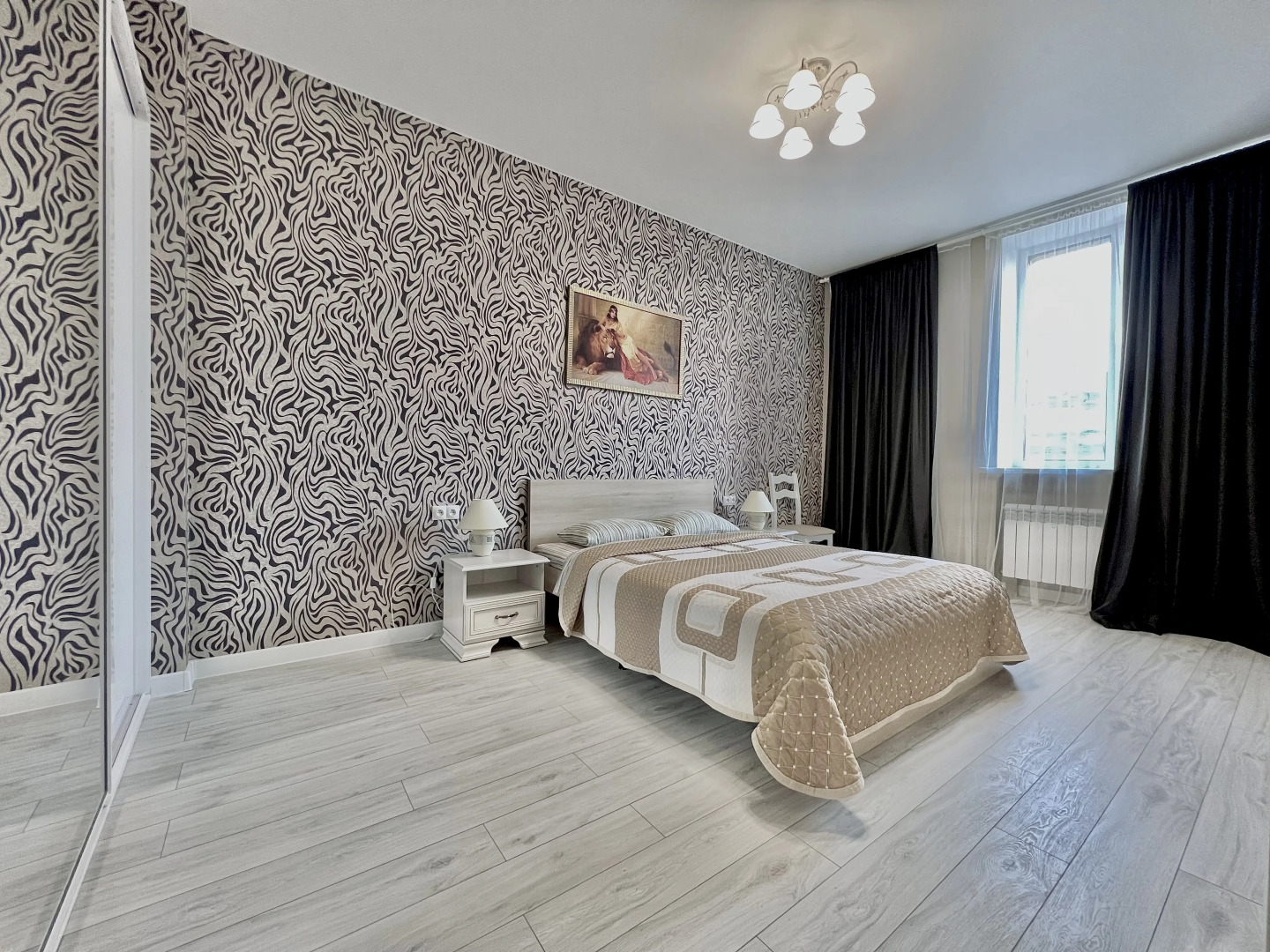 Апартаменты Двухкомнатные в Самом Сердце Минска