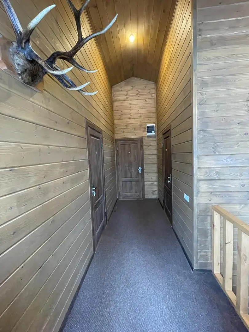 Гостевой дом Аршанский Бор