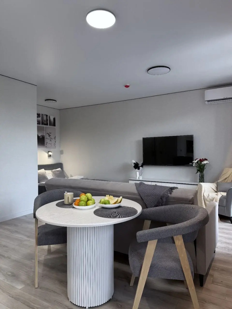 Квартира Grey House Островок Комфорта в самом Сердце Новокузнецка