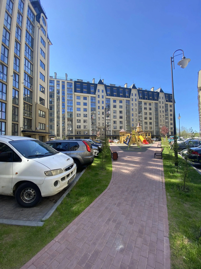 Апартаменты Cranz Prestige