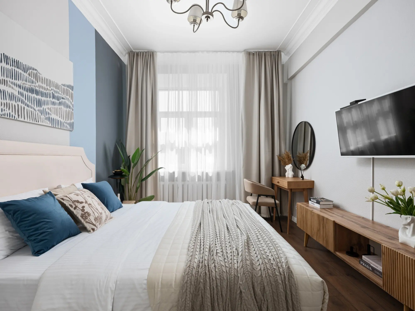 Квартира GM Apartments в Сталинке на Тверской