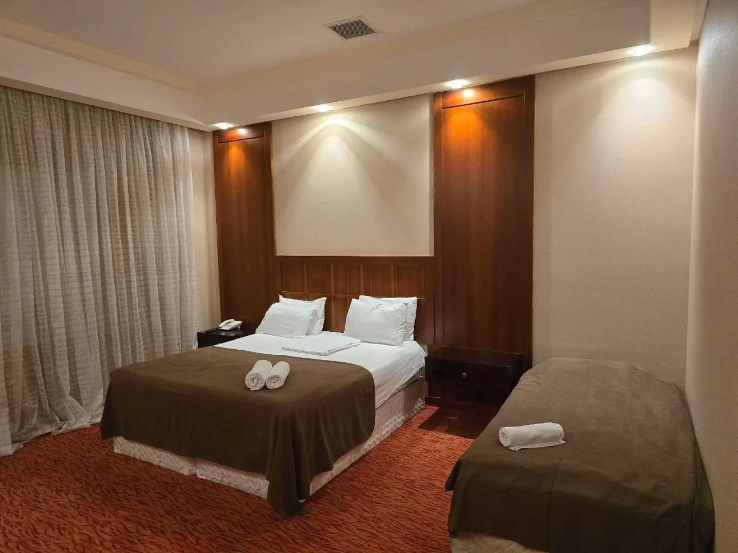 Отель Golden Beach By Sham Baku