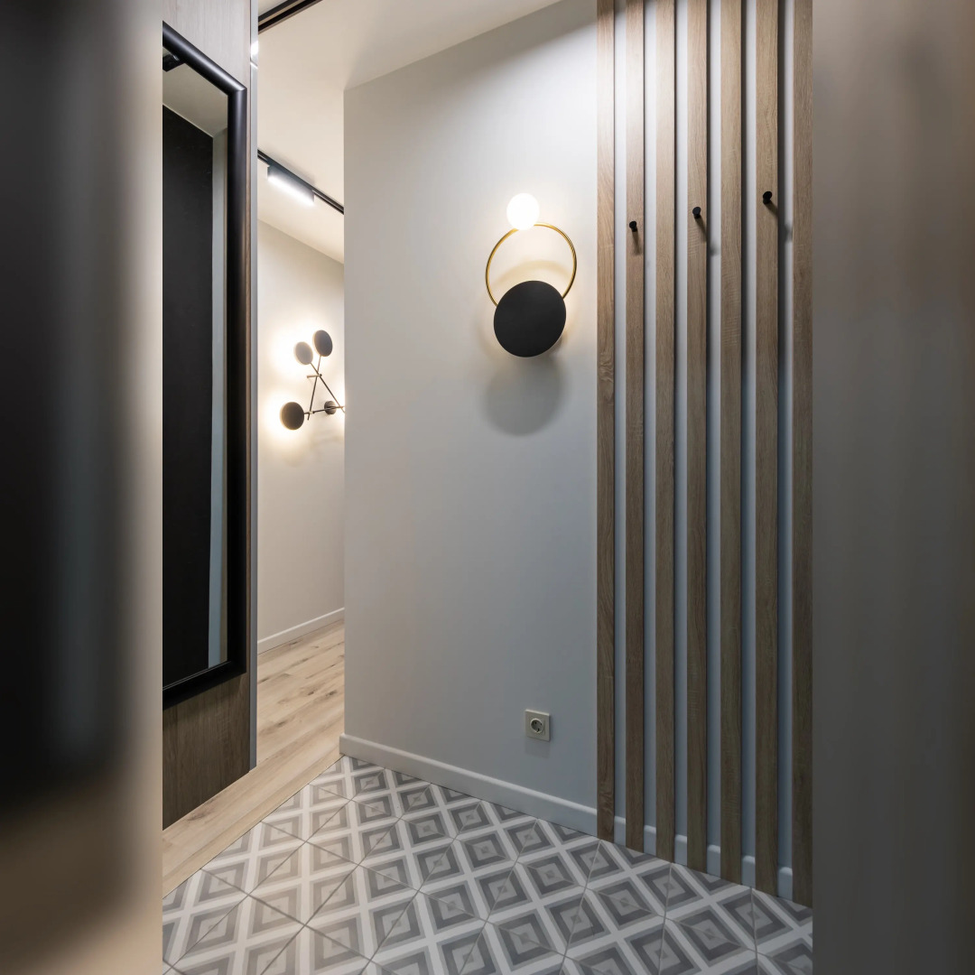 Квартира Scandi