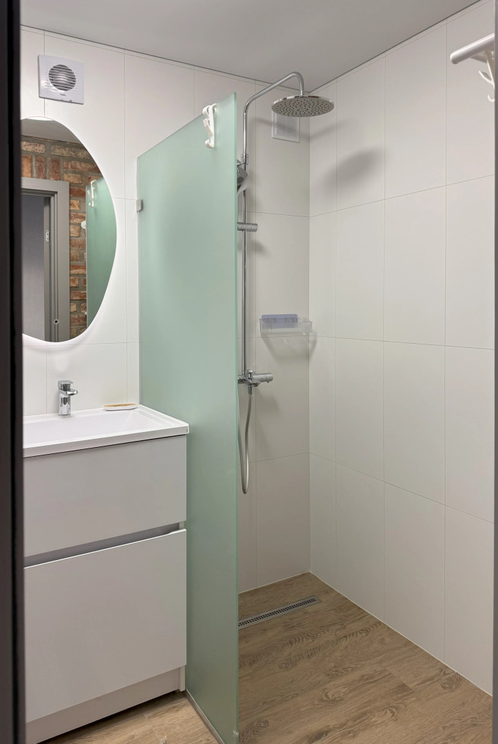 Квартира Уютная двухкомнатная квартира на Балтийском побережье