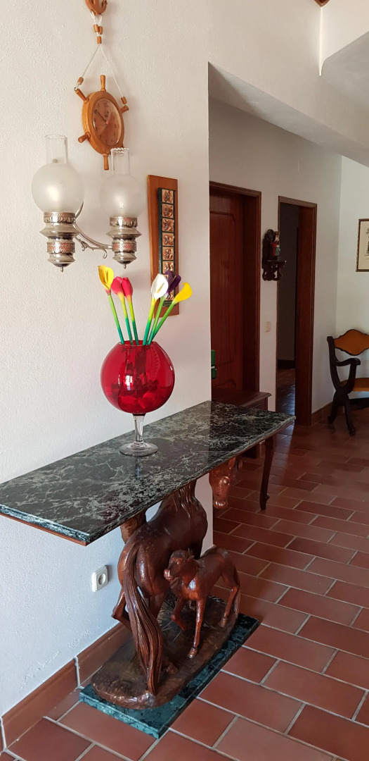 Estrada de Cerro da Alfeição Villa	