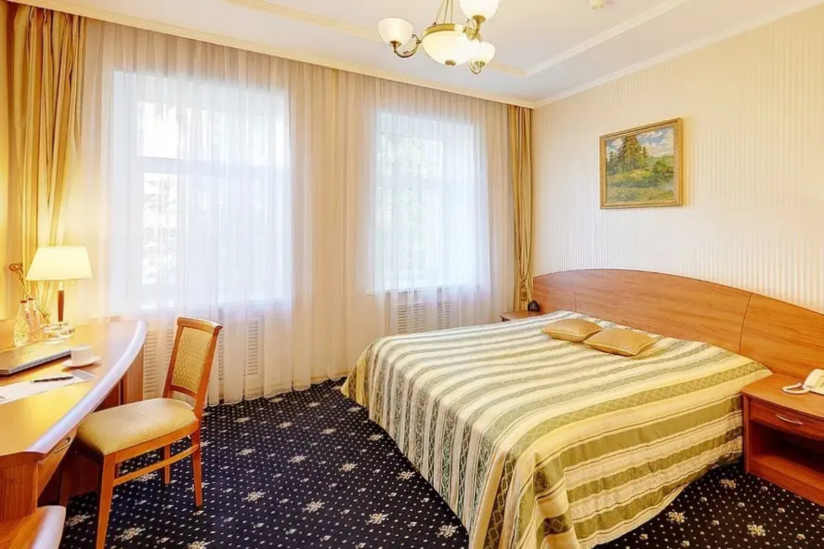 Гостиница Очарованный Странник